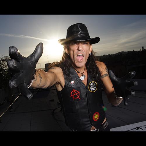 Stephen Pearcy the Voice of Ratt
